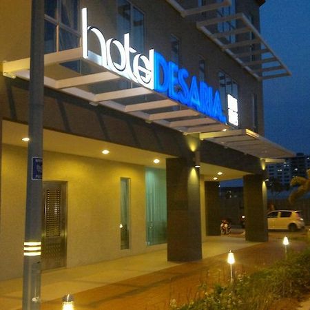 Hotel Desaria Petaling Jaya Ngoại thất bức ảnh