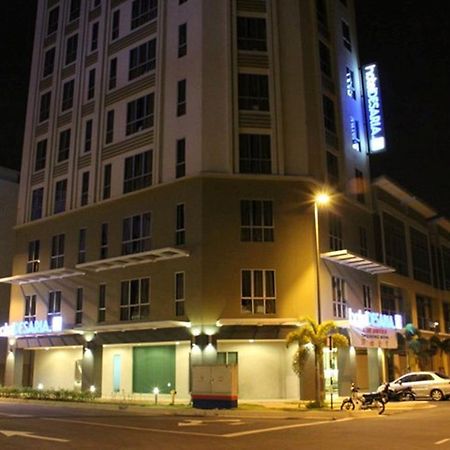 Hotel Desaria Petaling Jaya Ngoại thất bức ảnh