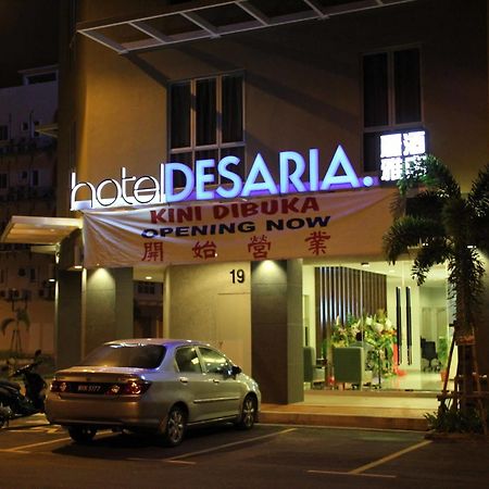 Hotel Desaria Petaling Jaya Ngoại thất bức ảnh