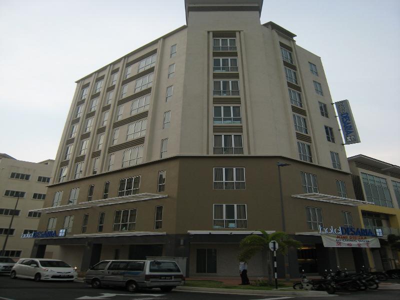 Hotel Desaria Petaling Jaya Ngoại thất bức ảnh