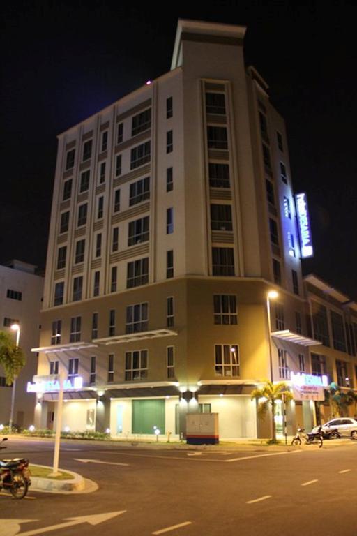 Hotel Desaria Petaling Jaya Ngoại thất bức ảnh