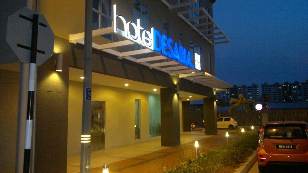 Hotel Desaria Petaling Jaya Ngoại thất bức ảnh