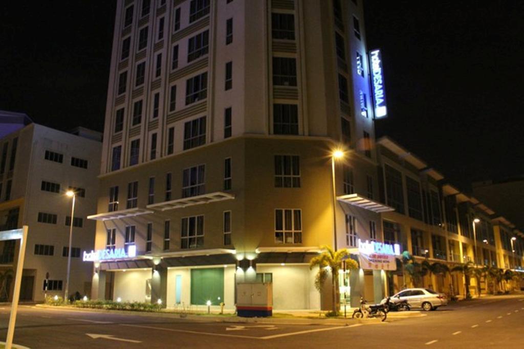 Hotel Desaria Petaling Jaya Ngoại thất bức ảnh