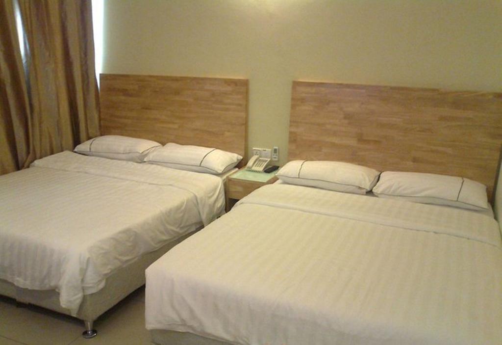 Hotel Desaria Petaling Jaya Phòng bức ảnh