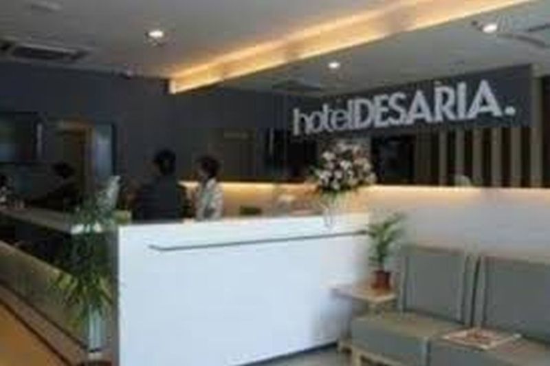 Hotel Desaria Petaling Jaya Ngoại thất bức ảnh