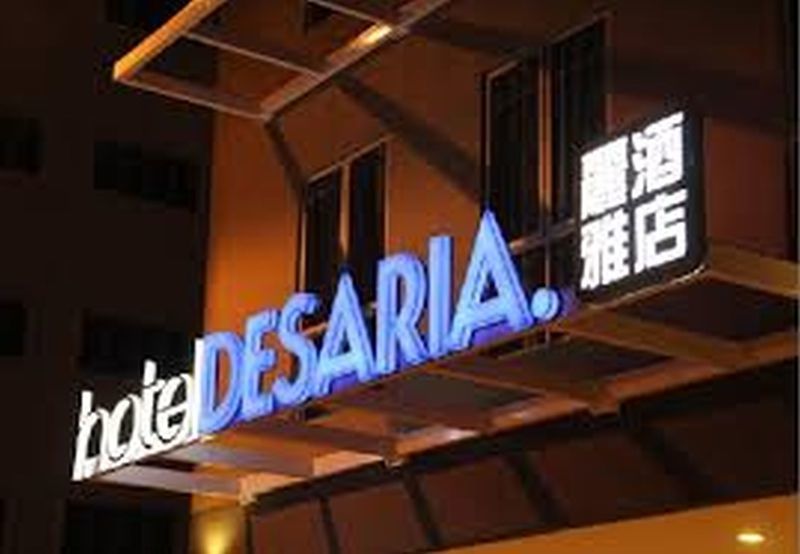 Hotel Desaria Petaling Jaya Ngoại thất bức ảnh