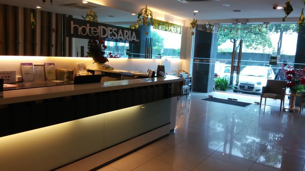 Hotel Desaria Petaling Jaya Ngoại thất bức ảnh