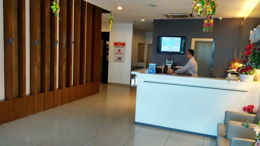 Hotel Desaria Petaling Jaya Ngoại thất bức ảnh