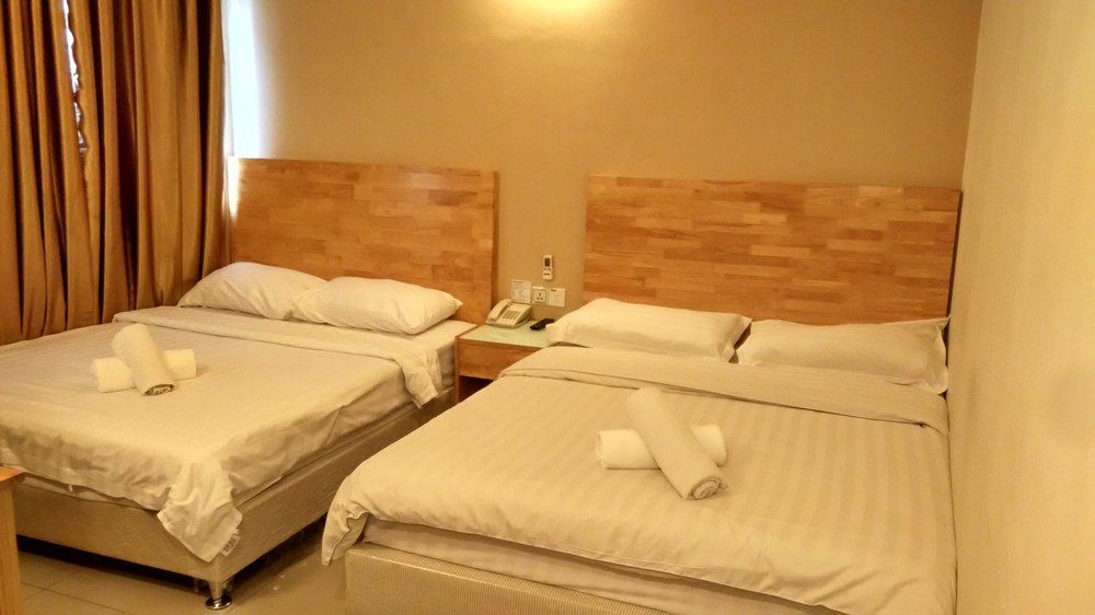 Hotel Desaria Petaling Jaya Ngoại thất bức ảnh