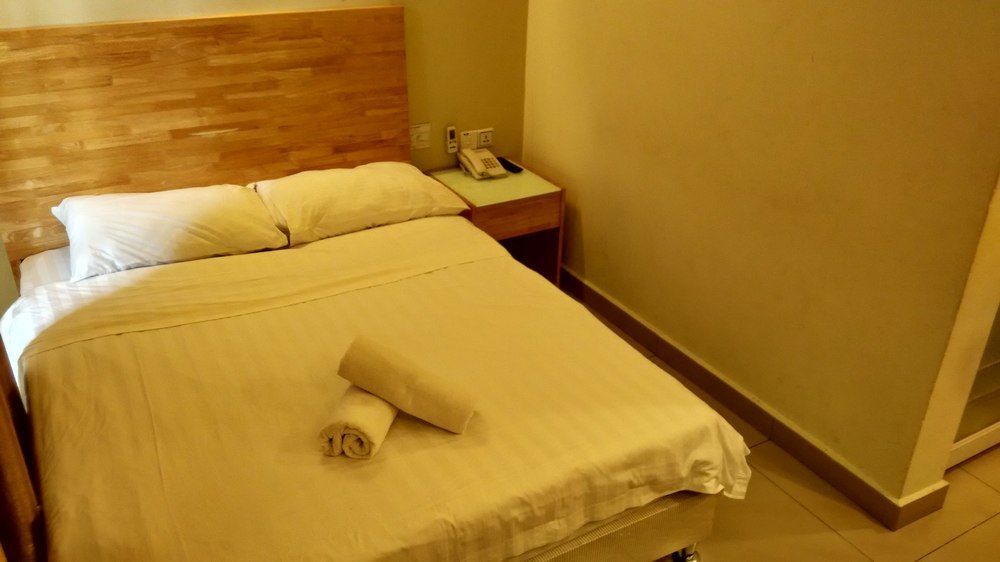 Hotel Desaria Petaling Jaya Ngoại thất bức ảnh