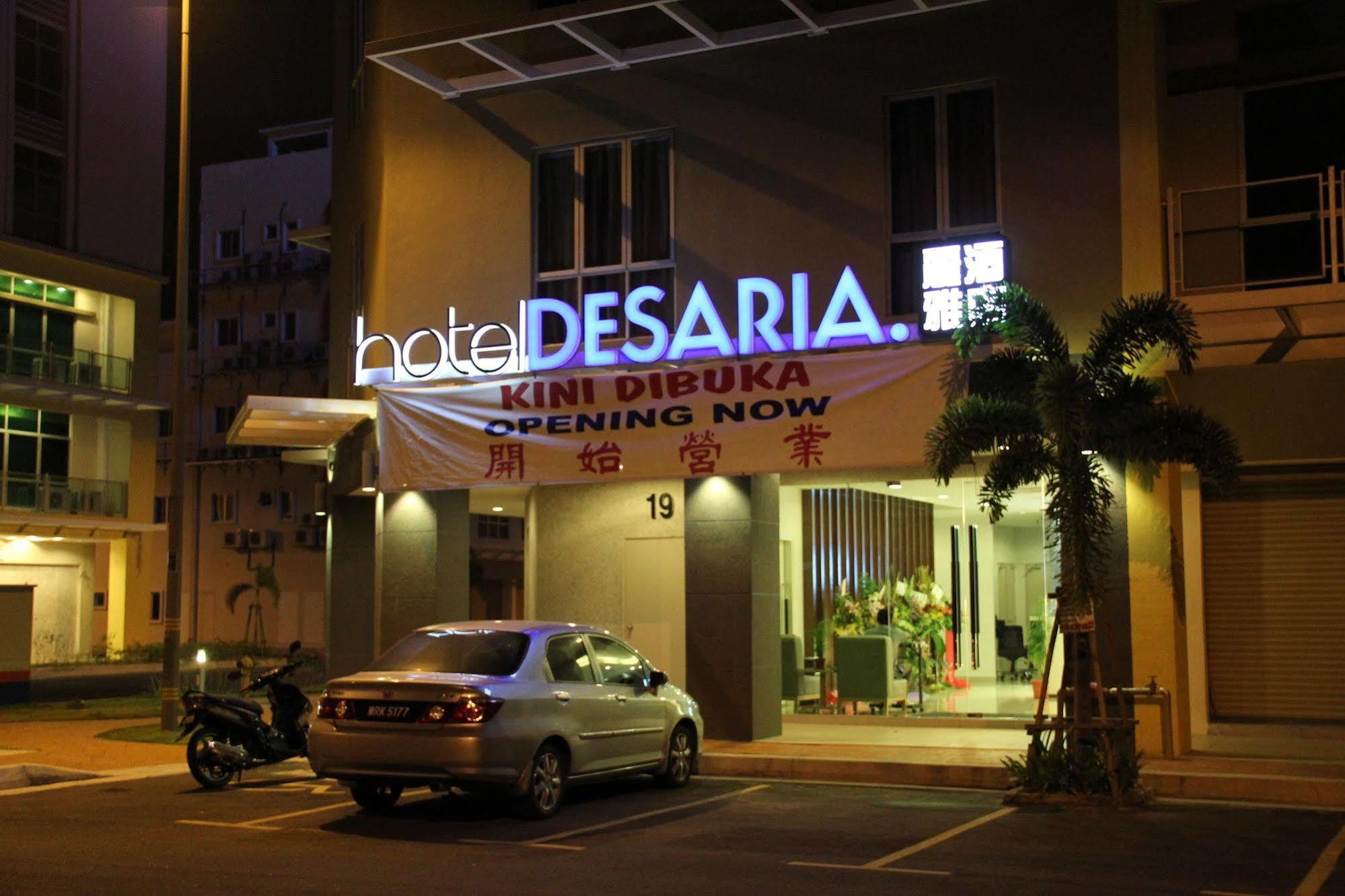 Hotel Desaria Petaling Jaya Ngoại thất bức ảnh