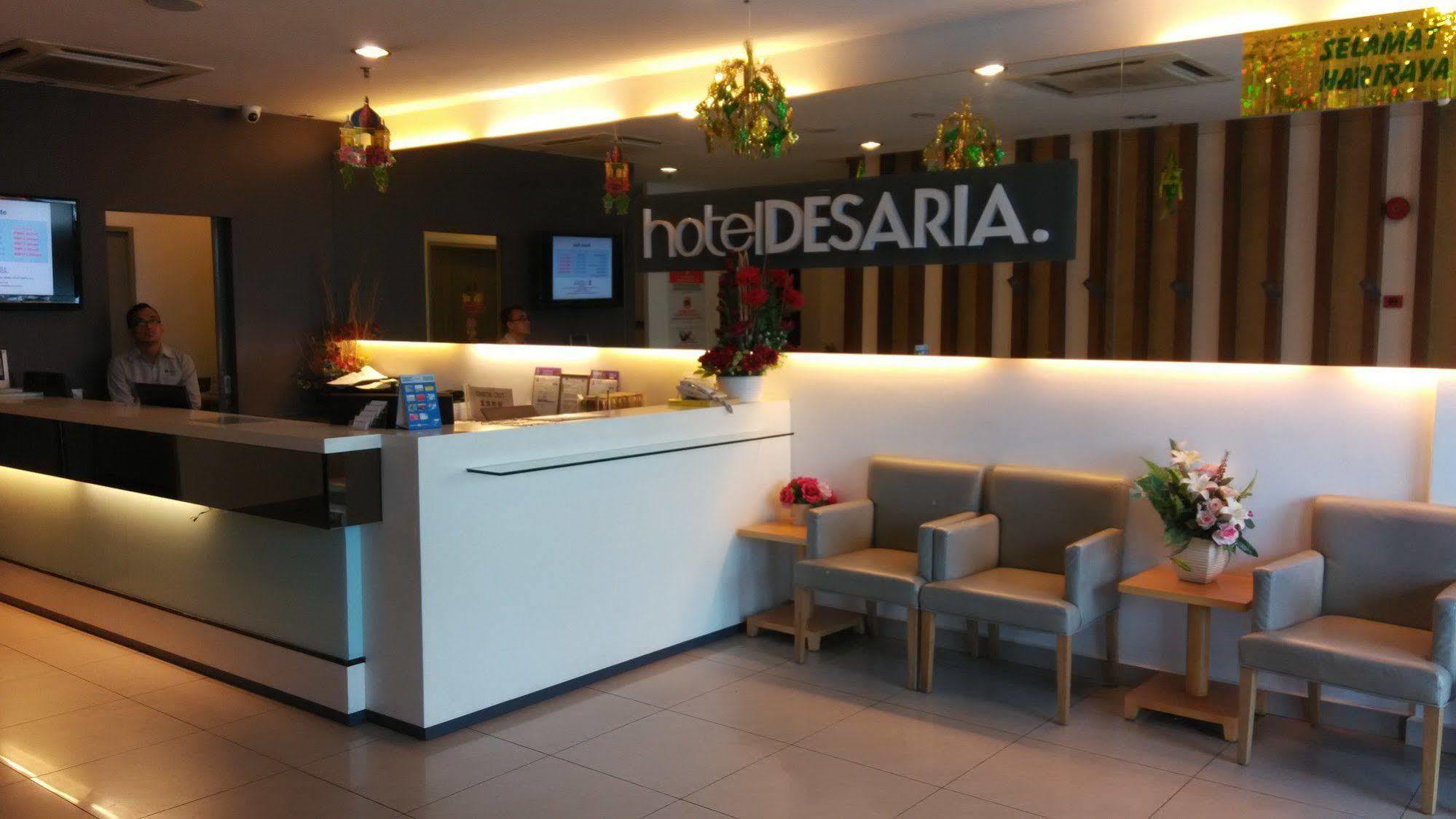 Hotel Desaria Petaling Jaya Ngoại thất bức ảnh