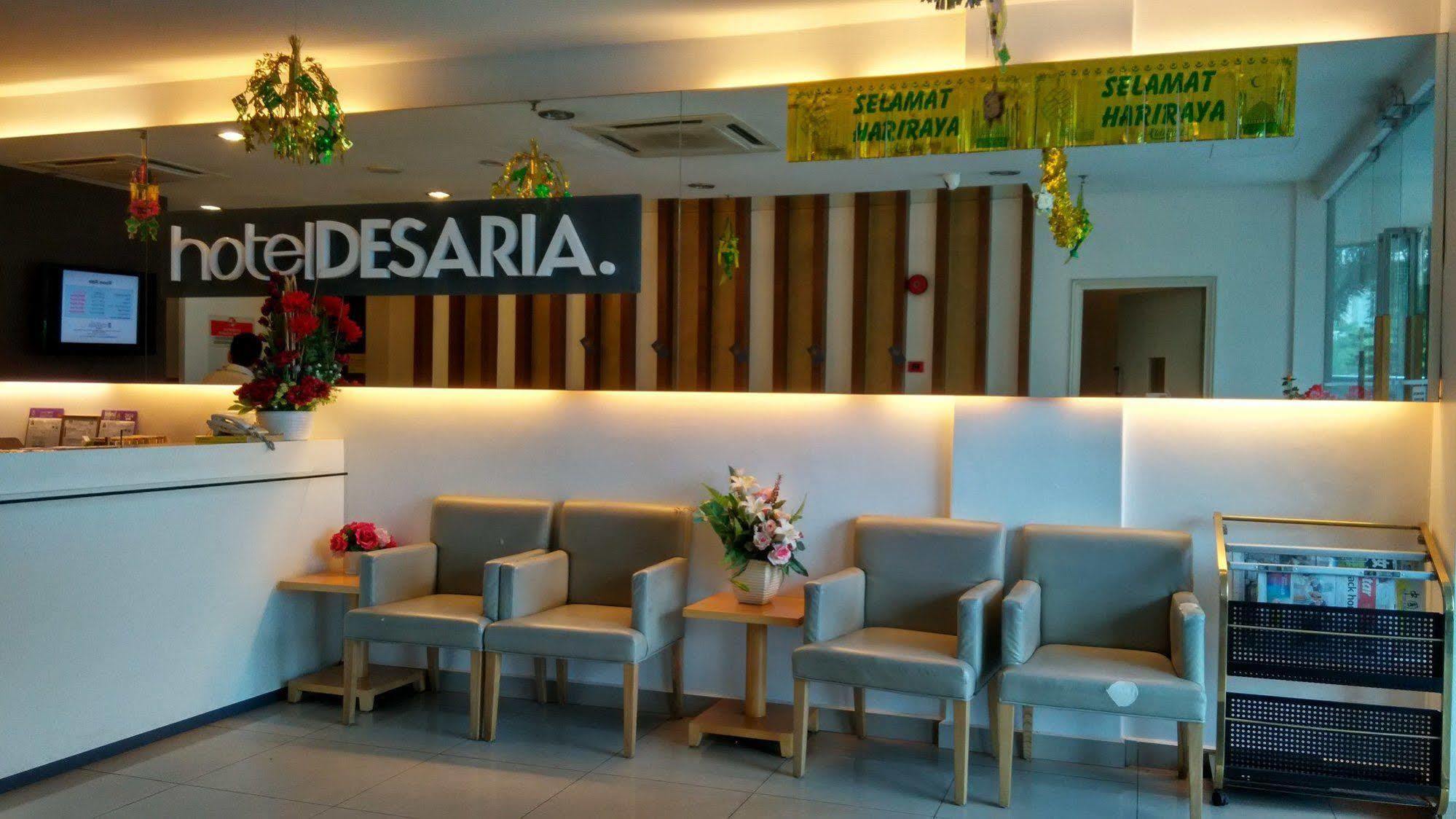 Hotel Desaria Petaling Jaya Ngoại thất bức ảnh