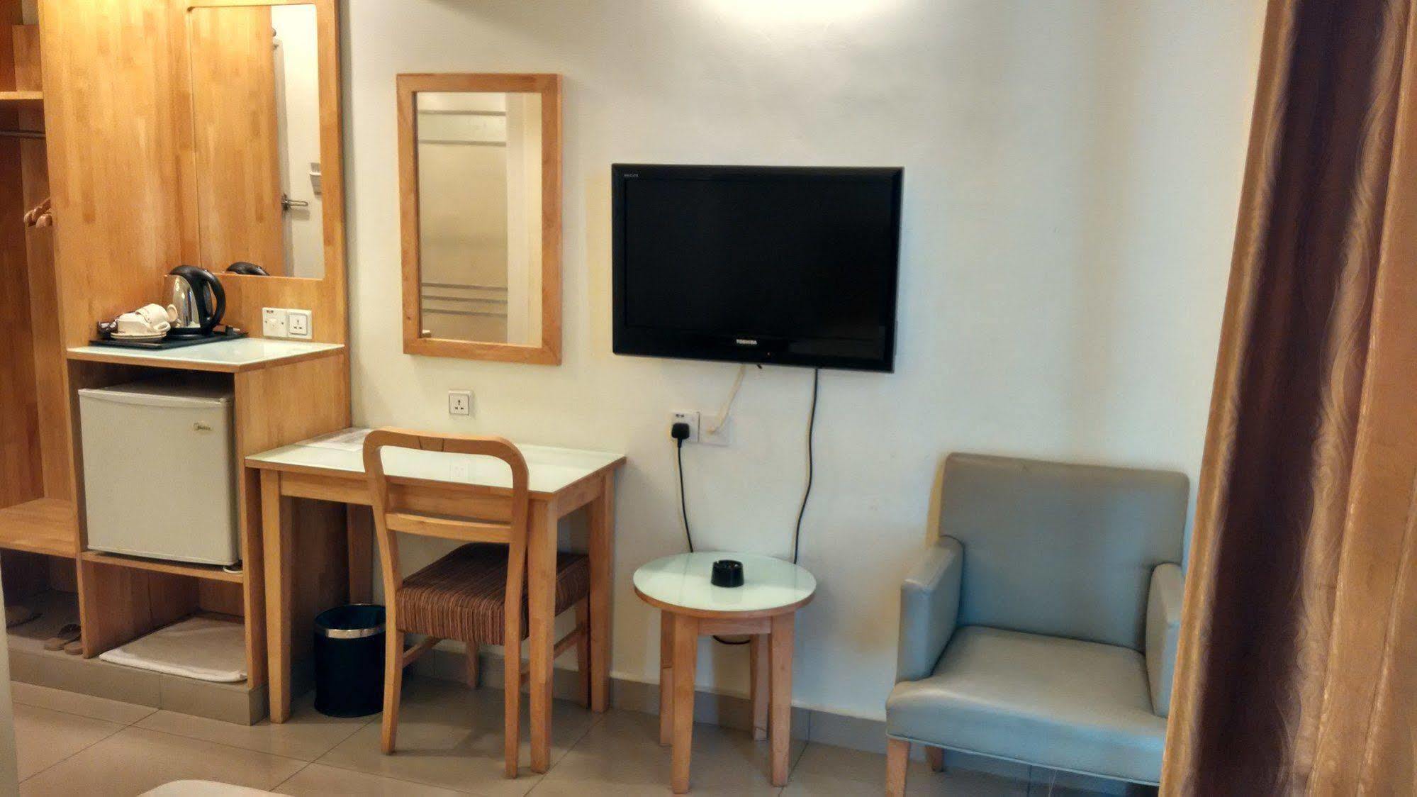 Hotel Desaria Petaling Jaya Ngoại thất bức ảnh