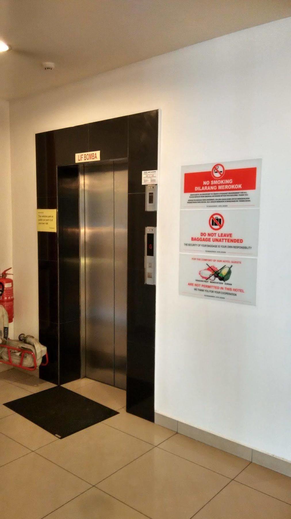 Hotel Desaria Petaling Jaya Ngoại thất bức ảnh