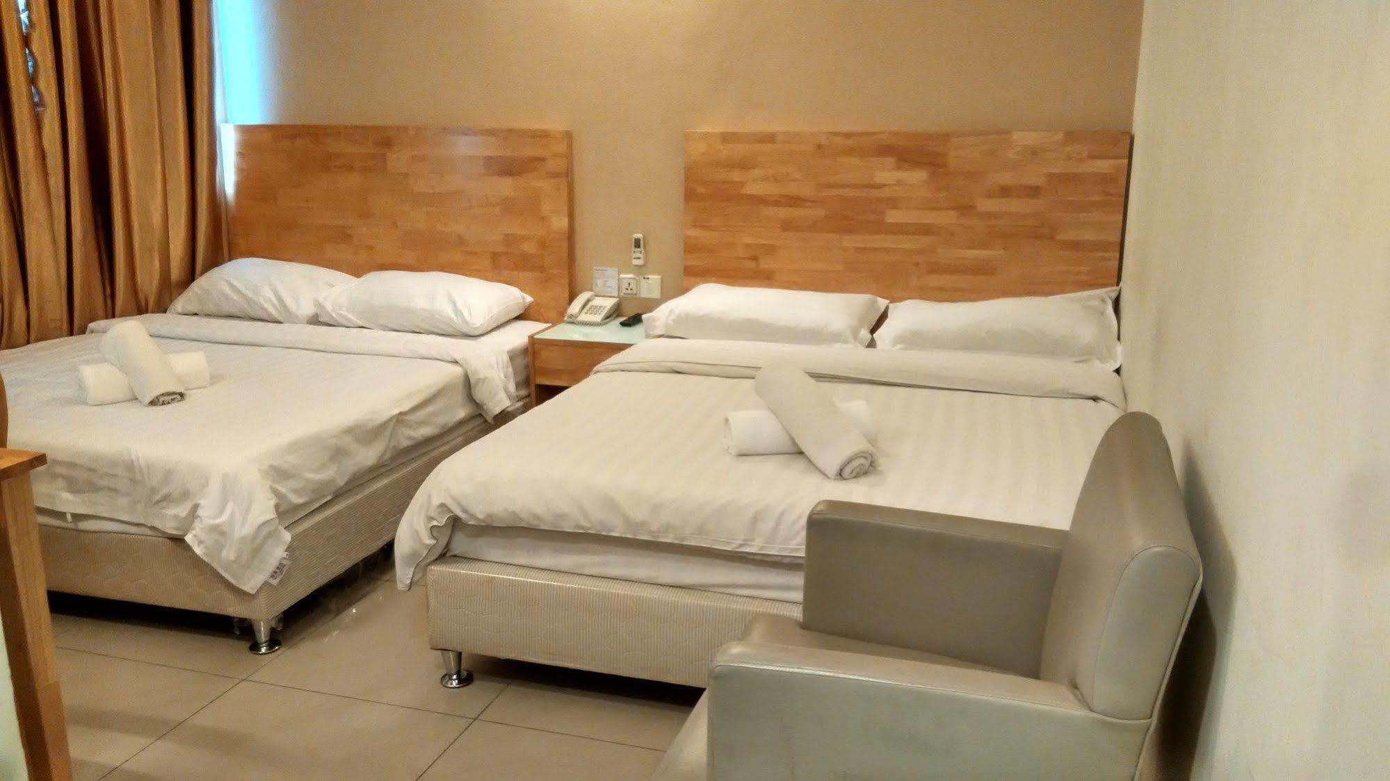 Hotel Desaria Petaling Jaya Ngoại thất bức ảnh