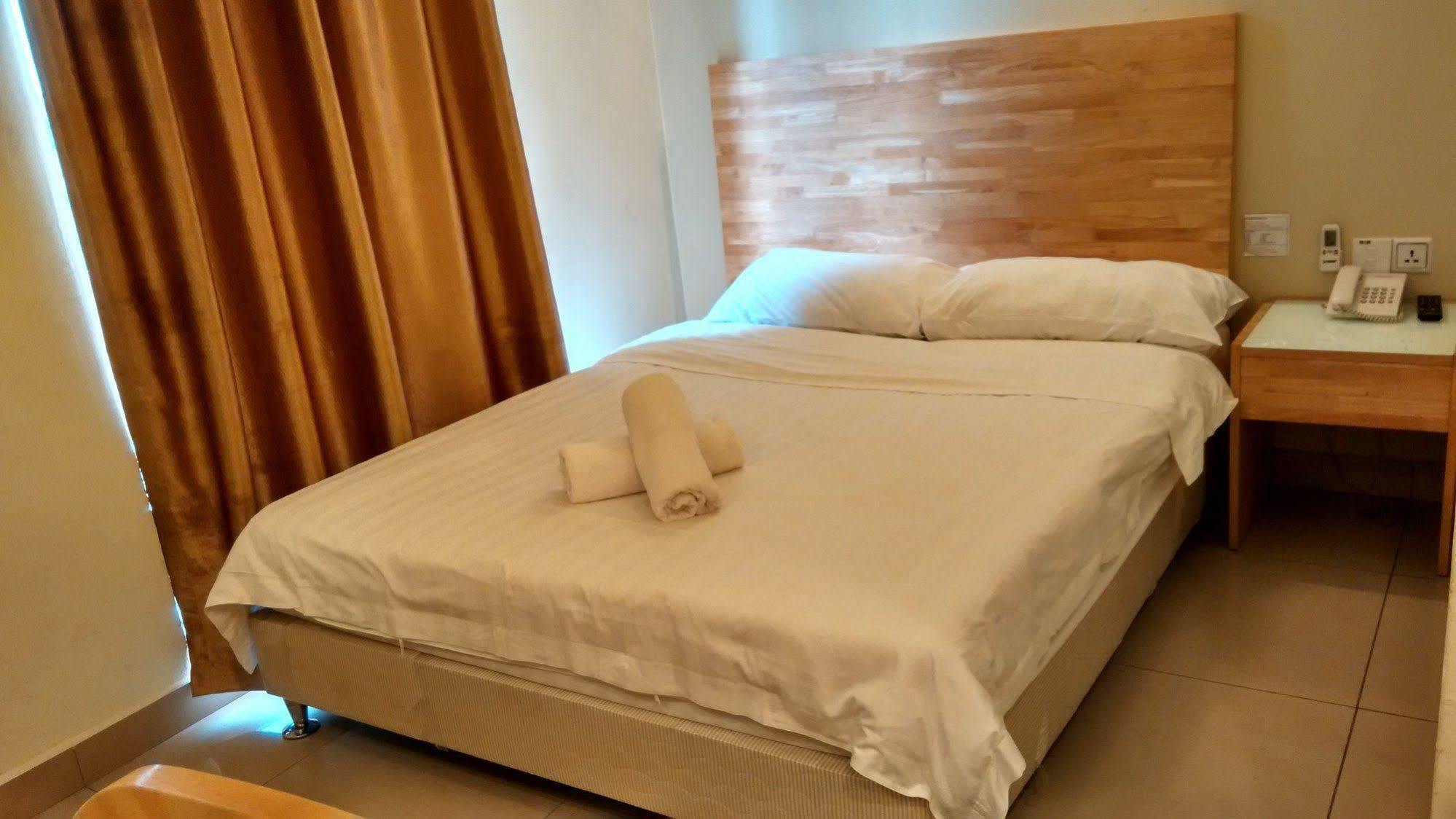 Hotel Desaria Petaling Jaya Ngoại thất bức ảnh