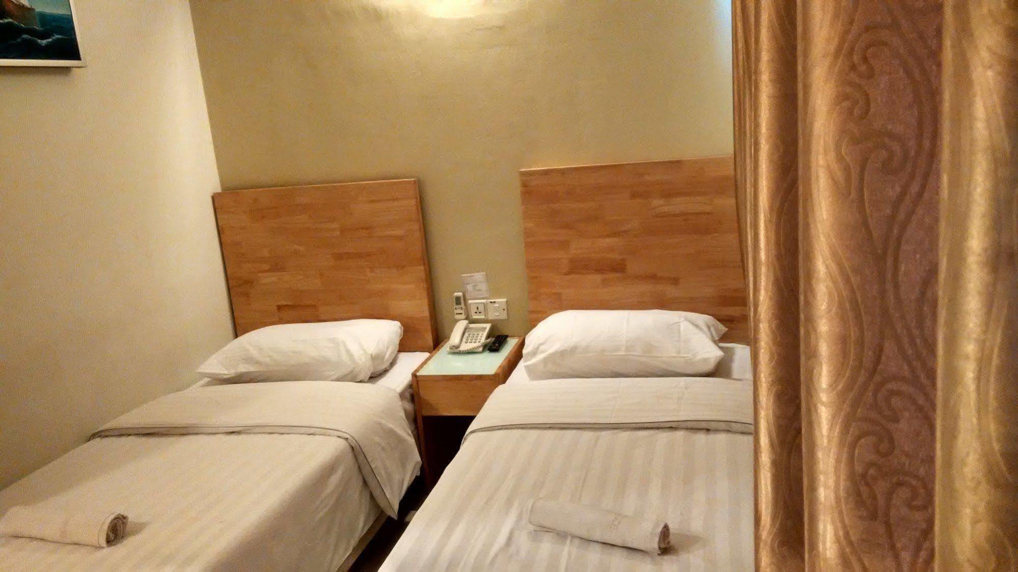 Hotel Desaria Petaling Jaya Ngoại thất bức ảnh